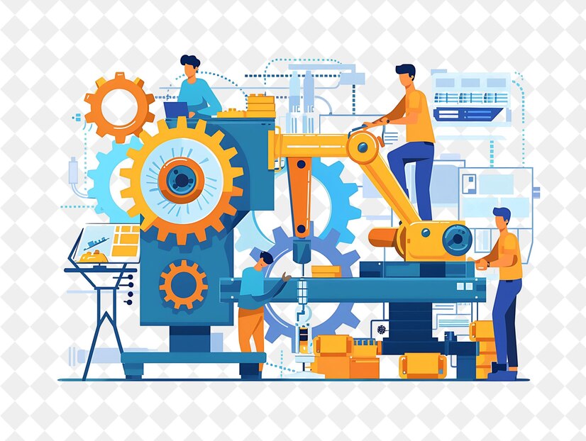 Tactica Manufacturing Collaboration